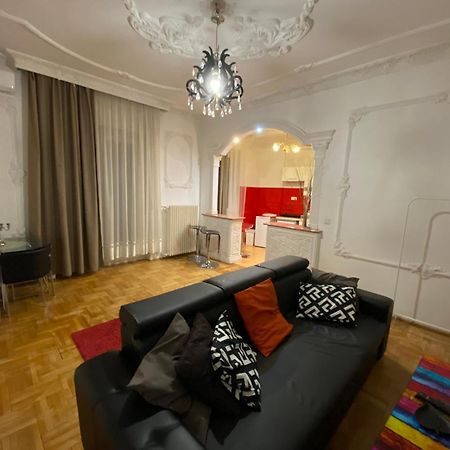 Come & Stay Apartments And Rooms City Center Budapest Exterior photo