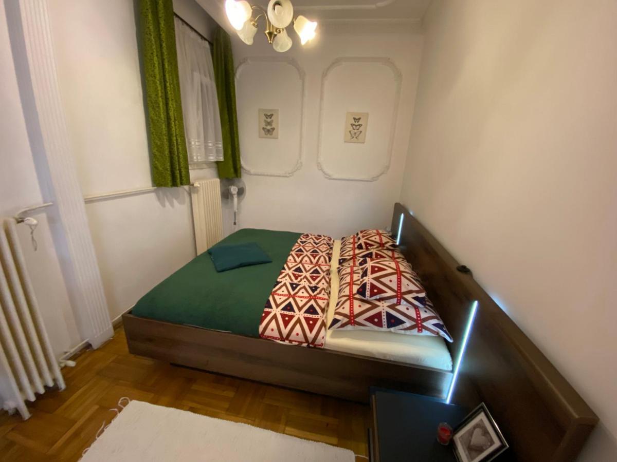 Come & Stay Apartments And Rooms City Center Budapest Exterior photo