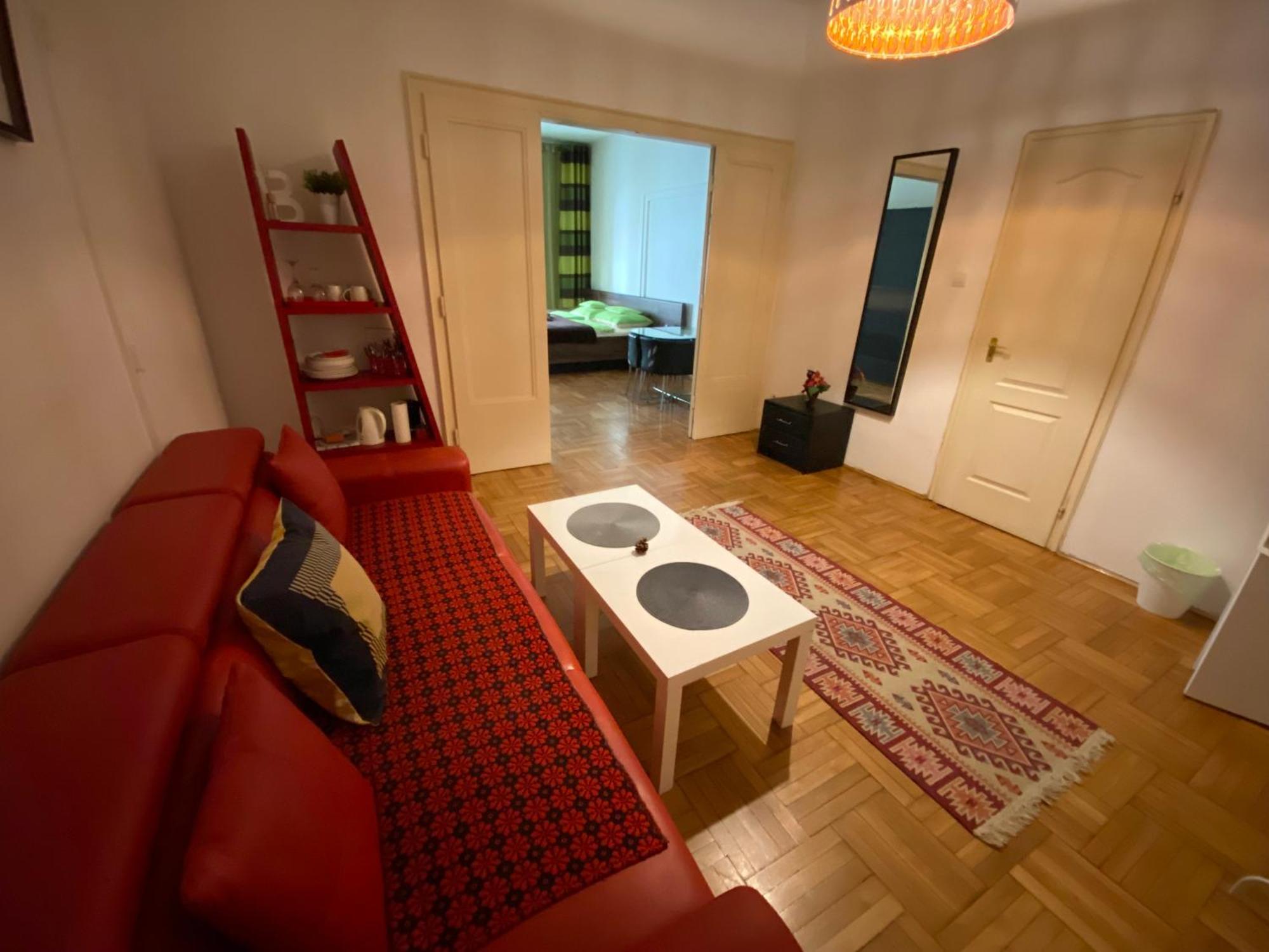 Come & Stay Apartments And Rooms City Center Budapest Exterior photo
