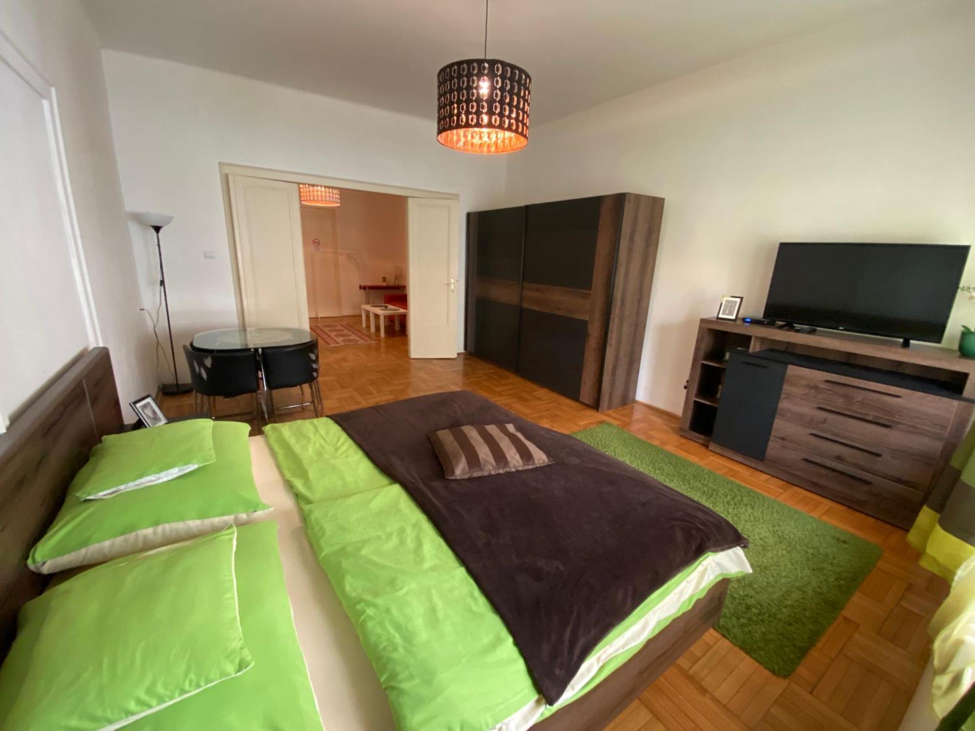 Come & Stay Apartments And Rooms City Center Budapest Exterior photo