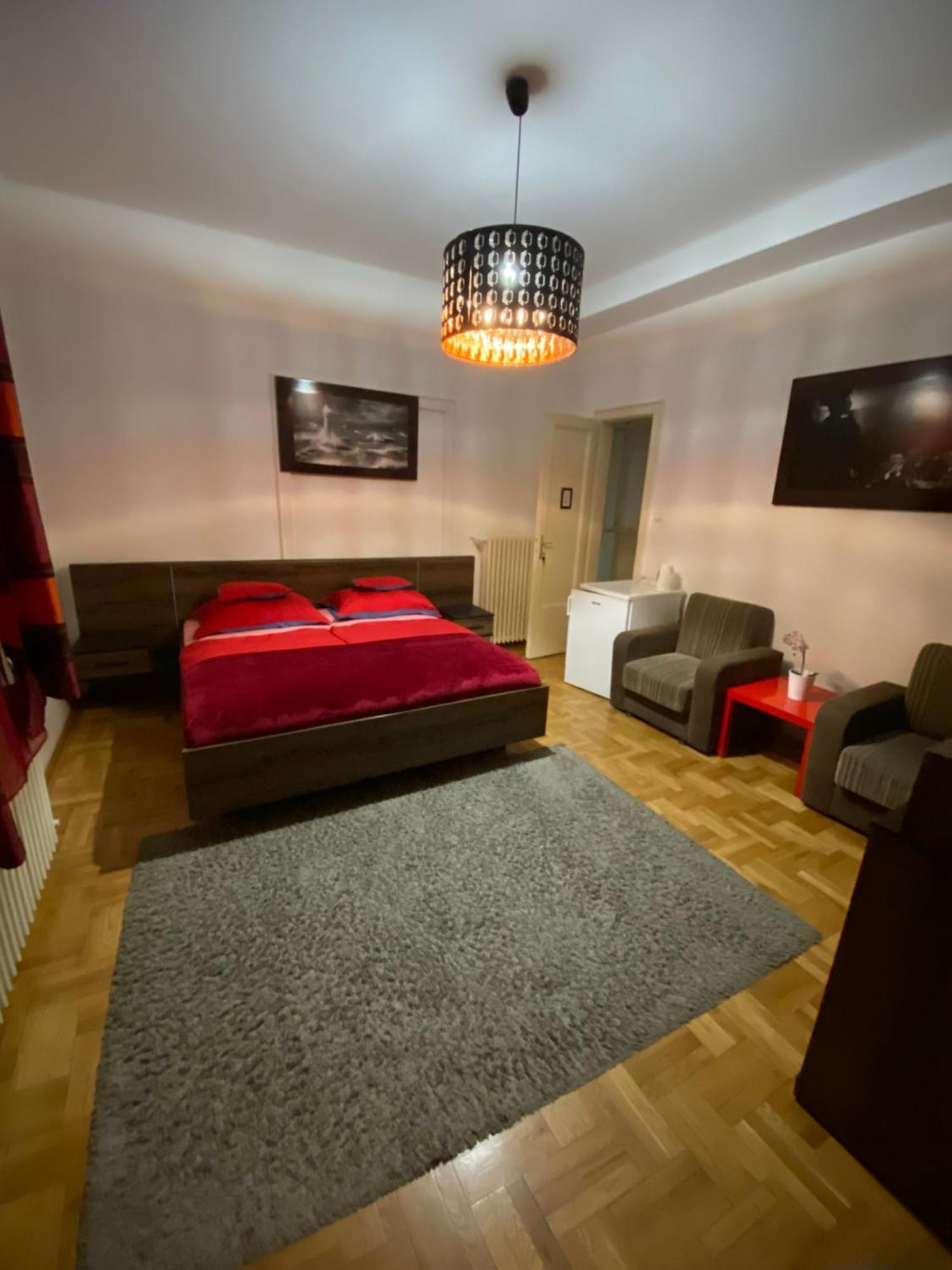 Come & Stay Apartments And Rooms City Center Budapest Exterior photo