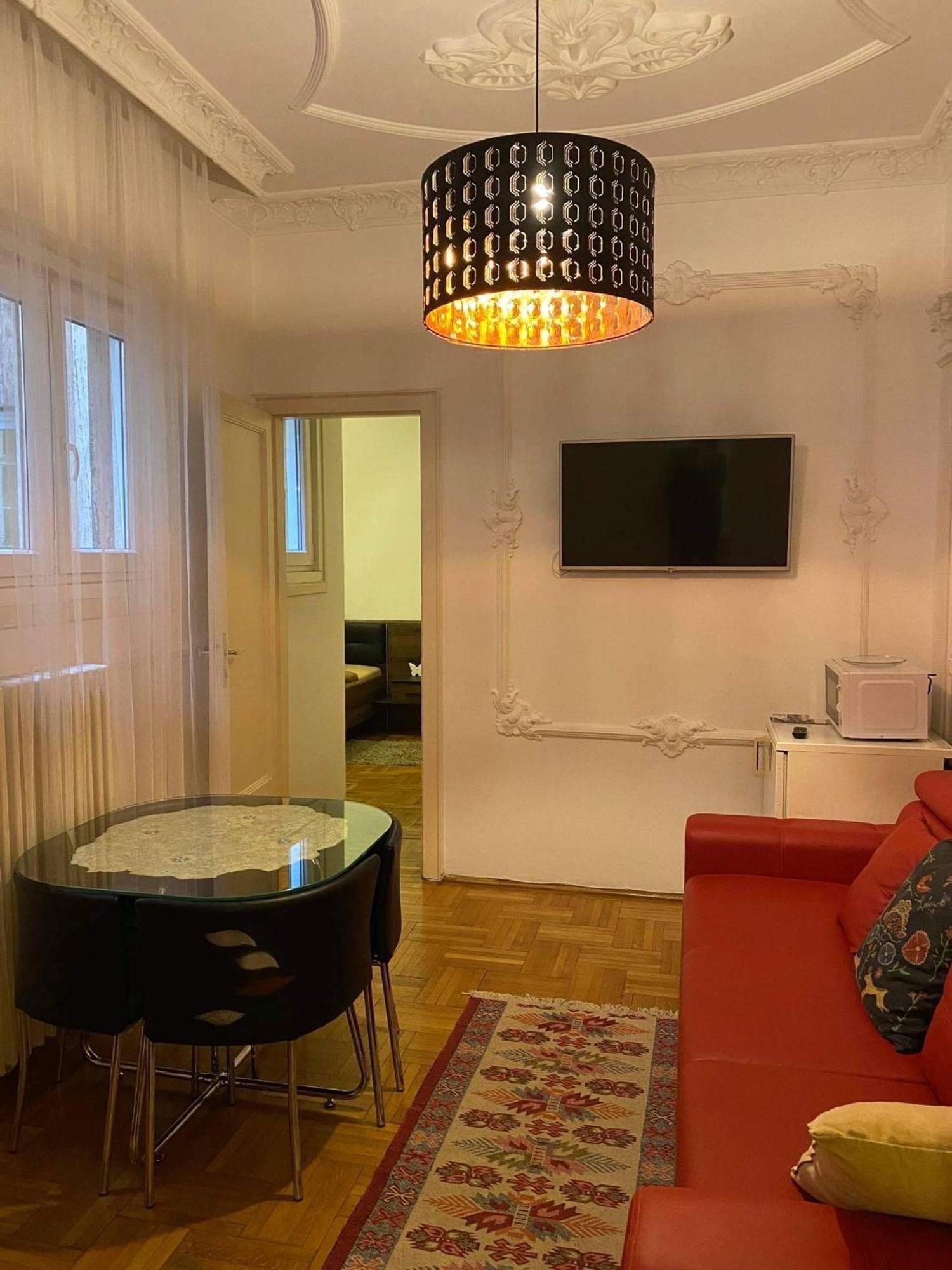 Come & Stay Apartments And Rooms City Center Budapest Exterior photo