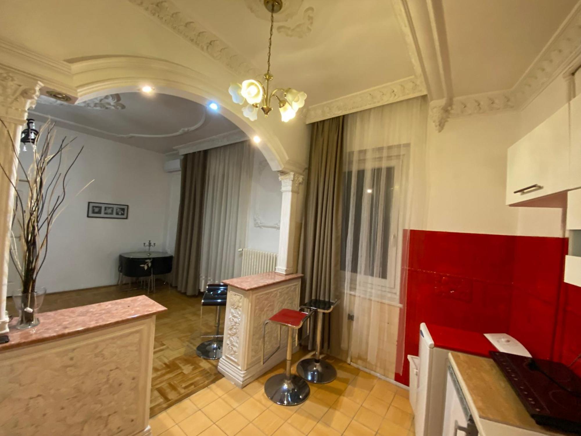 Come & Stay Apartments And Rooms City Center Budapest Exterior photo