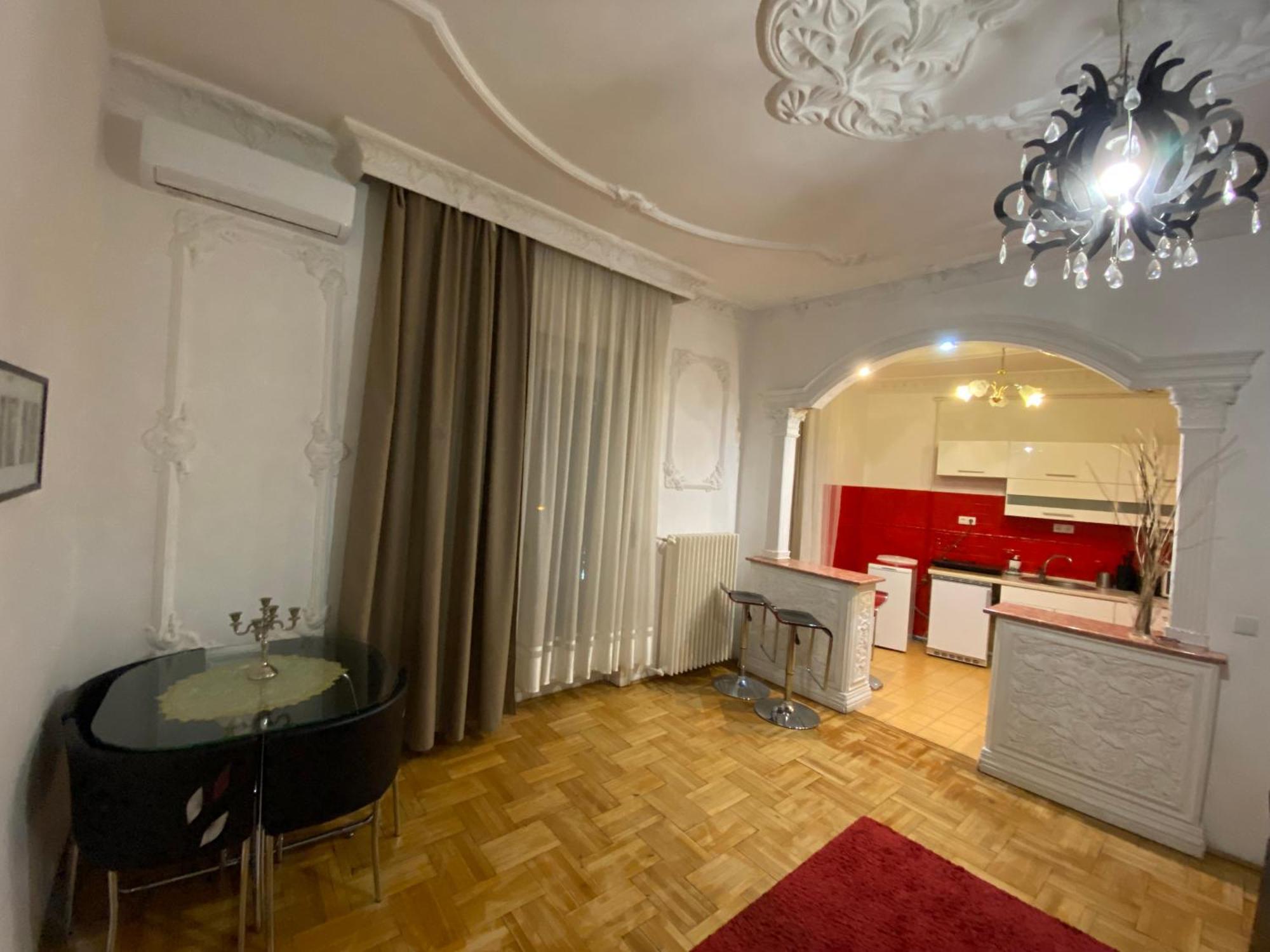 Come & Stay Apartments And Rooms City Center Budapest Exterior photo