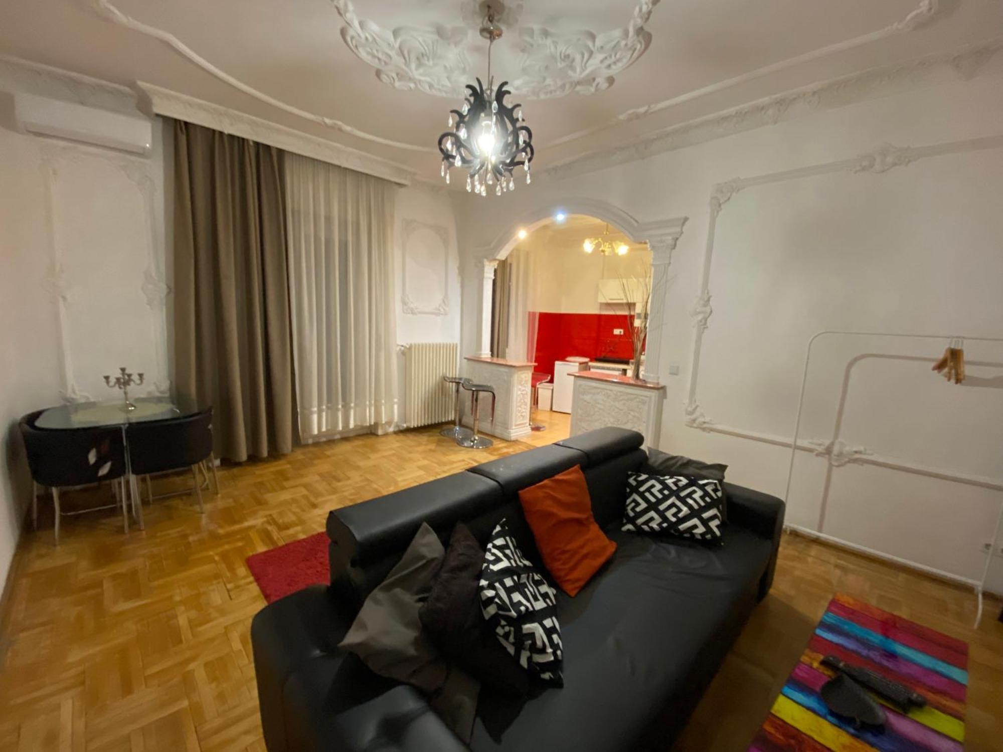 Come & Stay Apartments And Rooms City Center Budapest Exterior photo