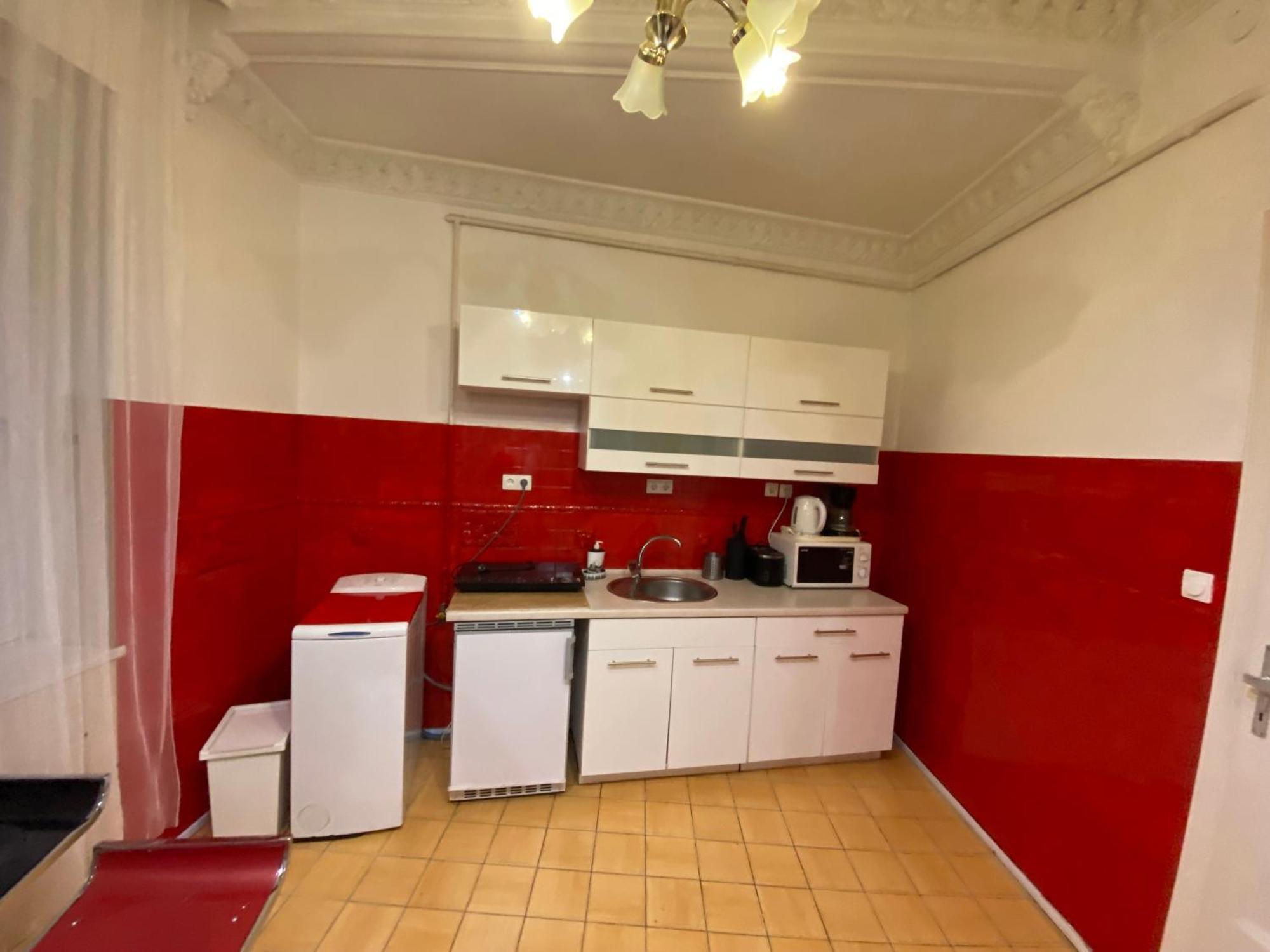 Come & Stay Apartments And Rooms City Center Budapest Exterior photo