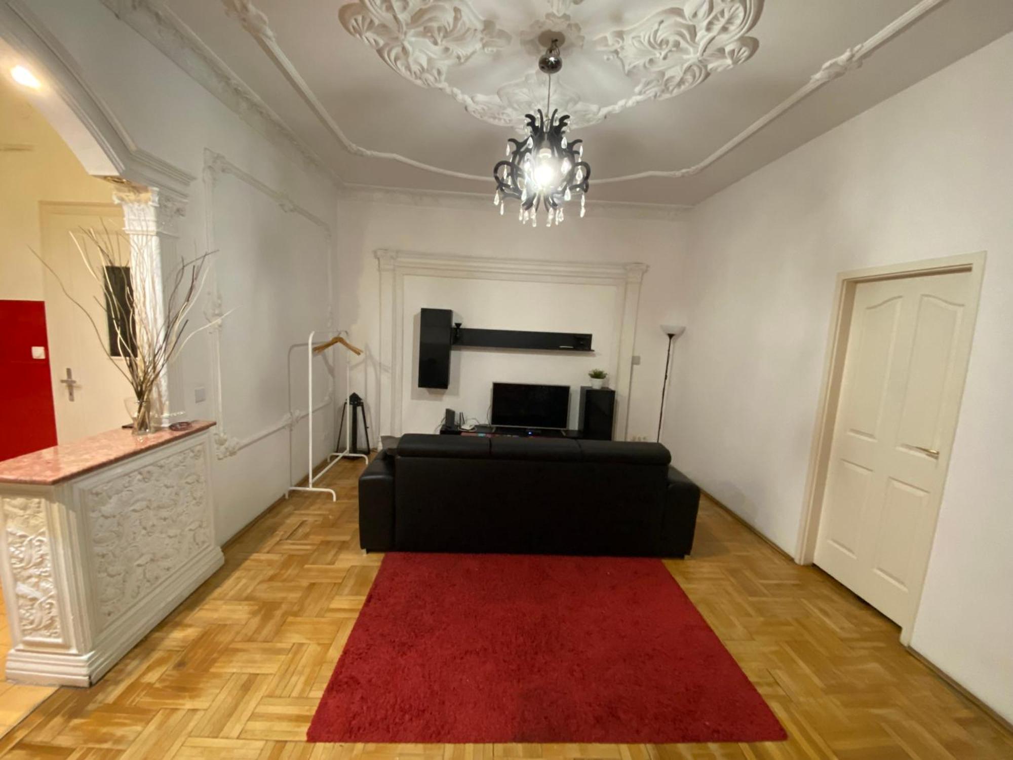 Come & Stay Apartments And Rooms City Center Budapest Exterior photo