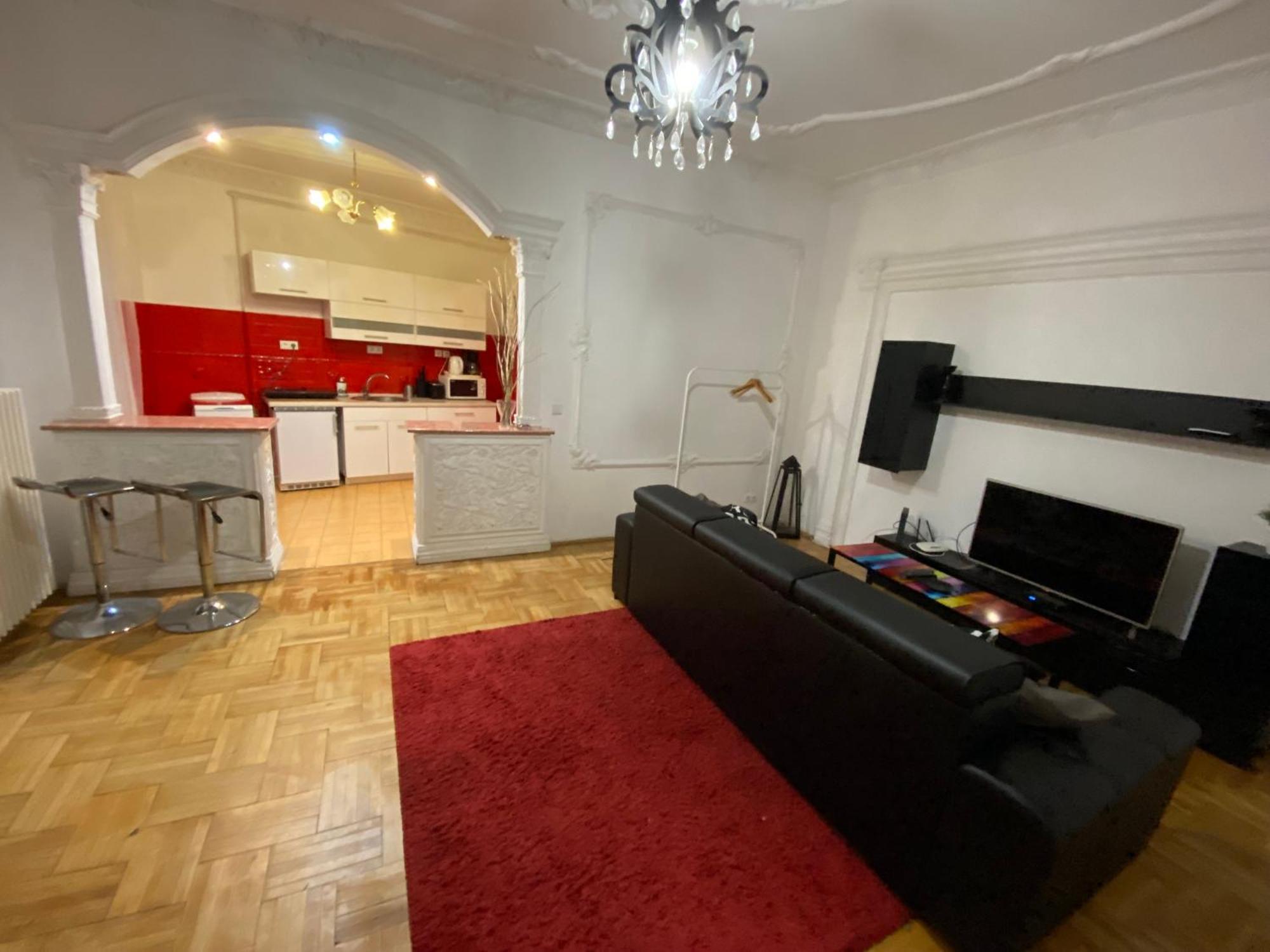 Come & Stay Apartments And Rooms City Center Budapest Exterior photo