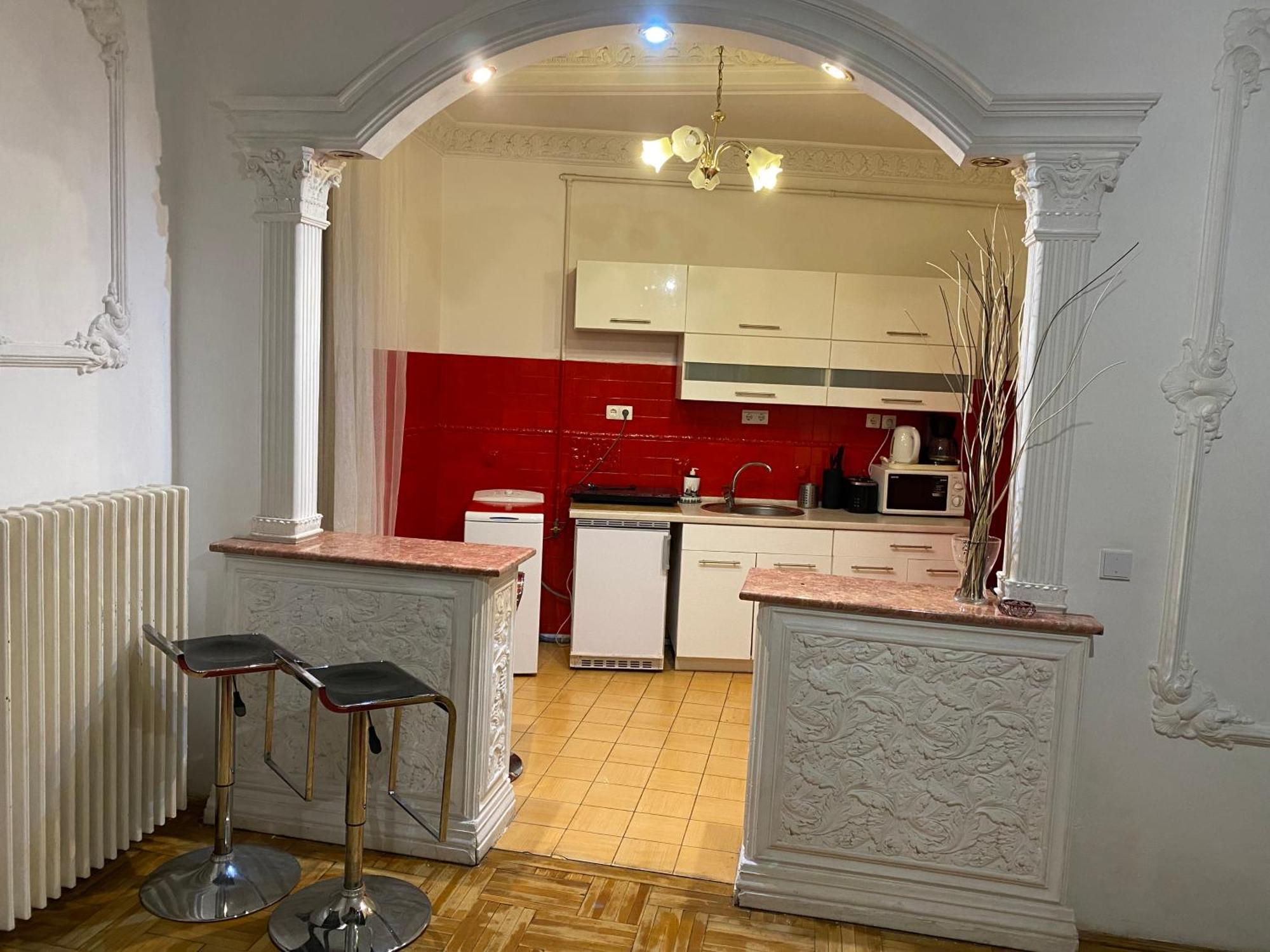 Come & Stay Apartments And Rooms City Center Budapest Exterior photo