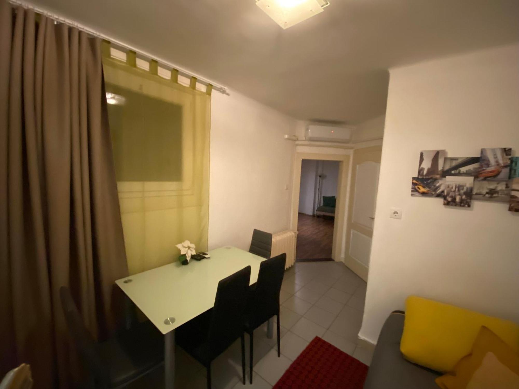 Come & Stay Apartments And Rooms City Center Budapest Exterior photo