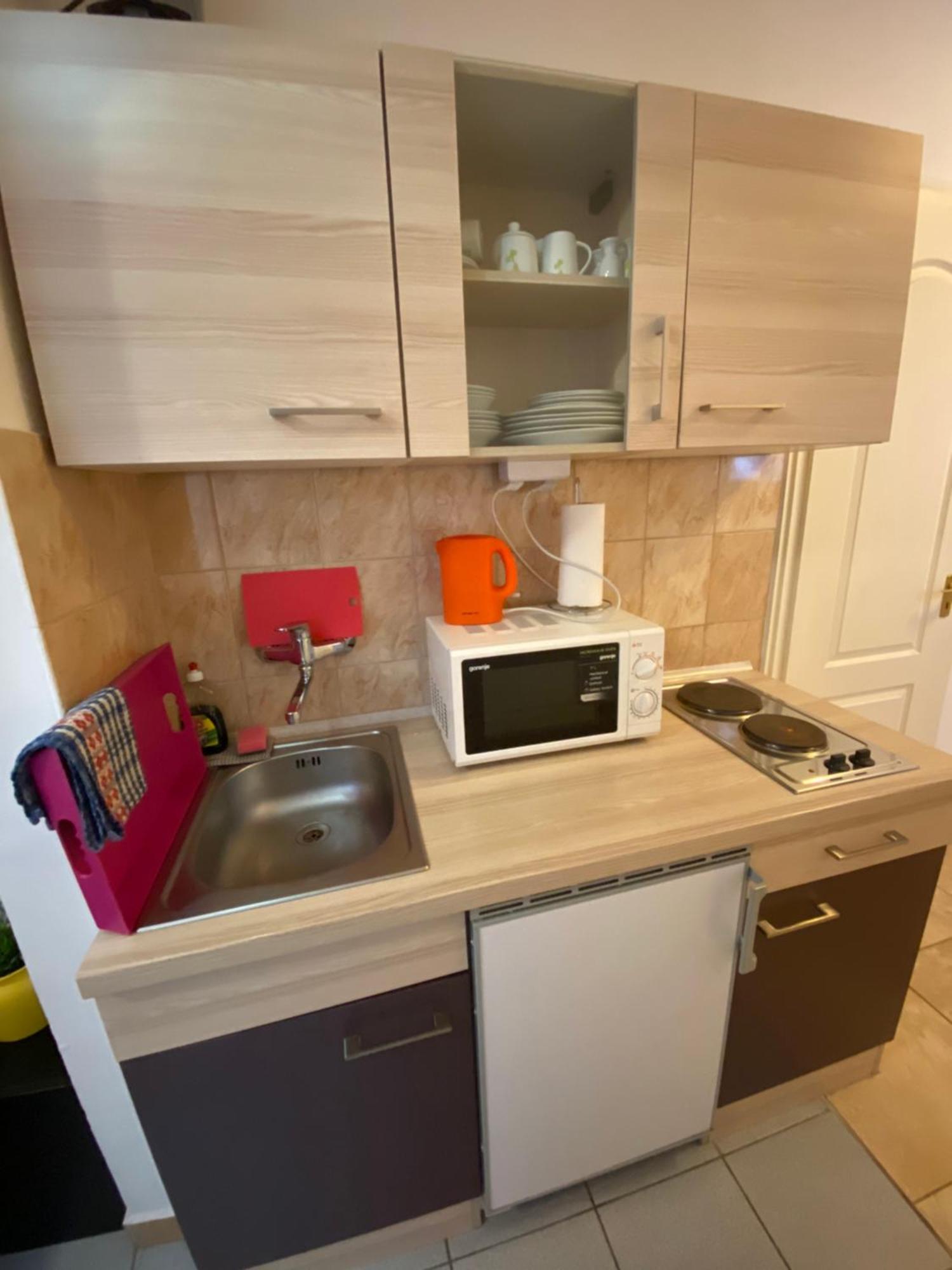 Come & Stay Apartments And Rooms City Center Budapest Exterior photo